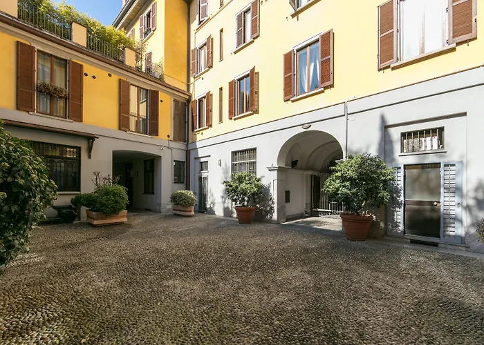 Heart Milan Apartments Corso Como